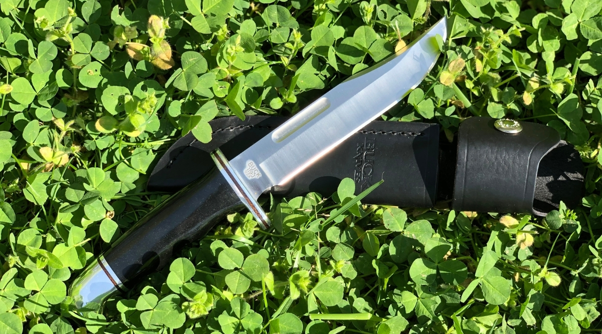 Buck 119 Special Knife